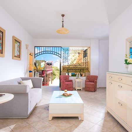 Irida Apartments By Estia Malia Dış mekan fotoğraf
