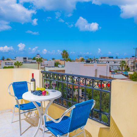 Irida Apartments By Estia Malia Dış mekan fotoğraf