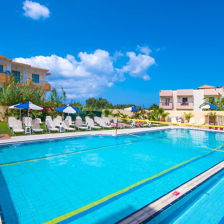 Irida Apartments By Estia Malia Dış mekan fotoğraf