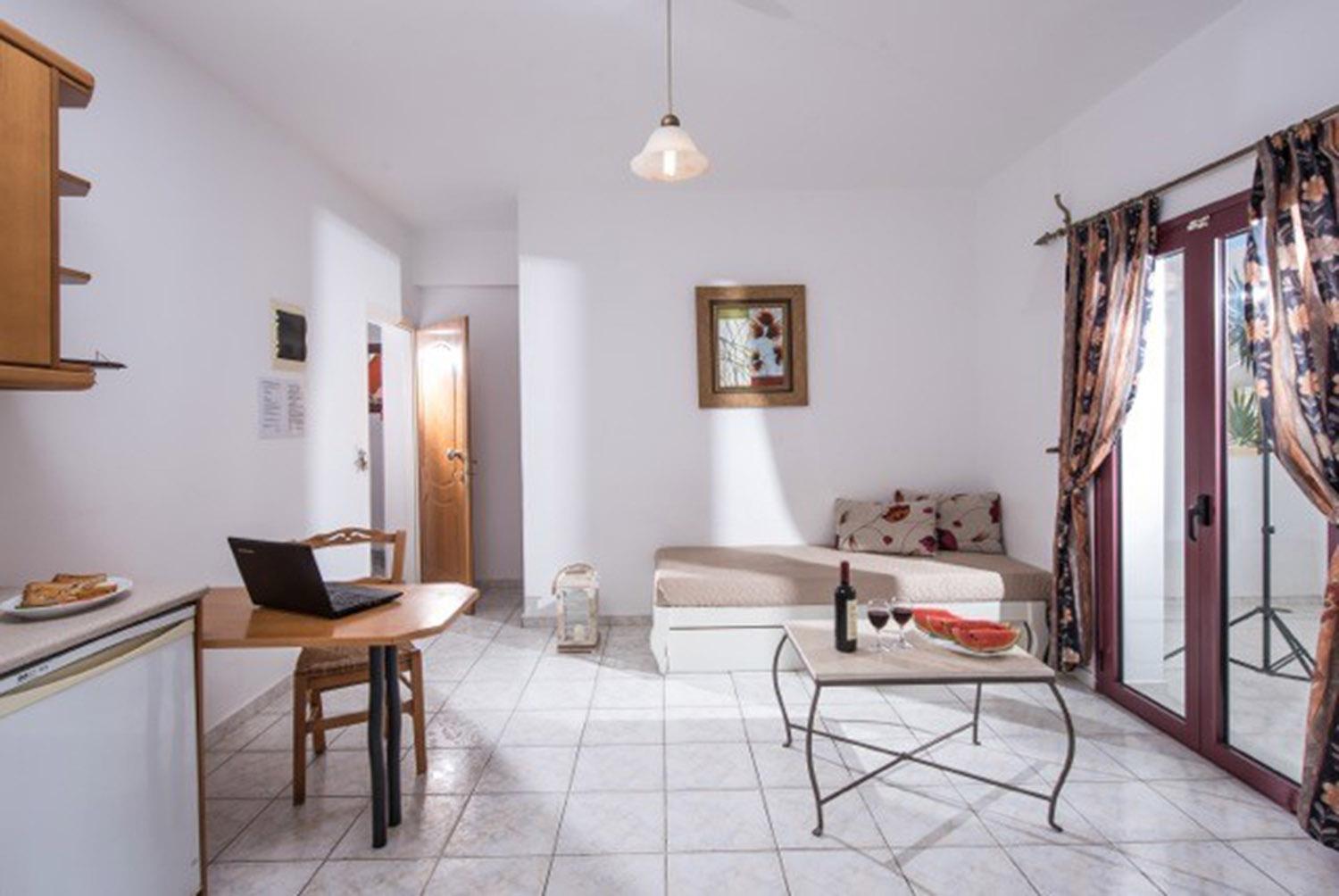 Irida Apartments By Estia Malia Dış mekan fotoğraf