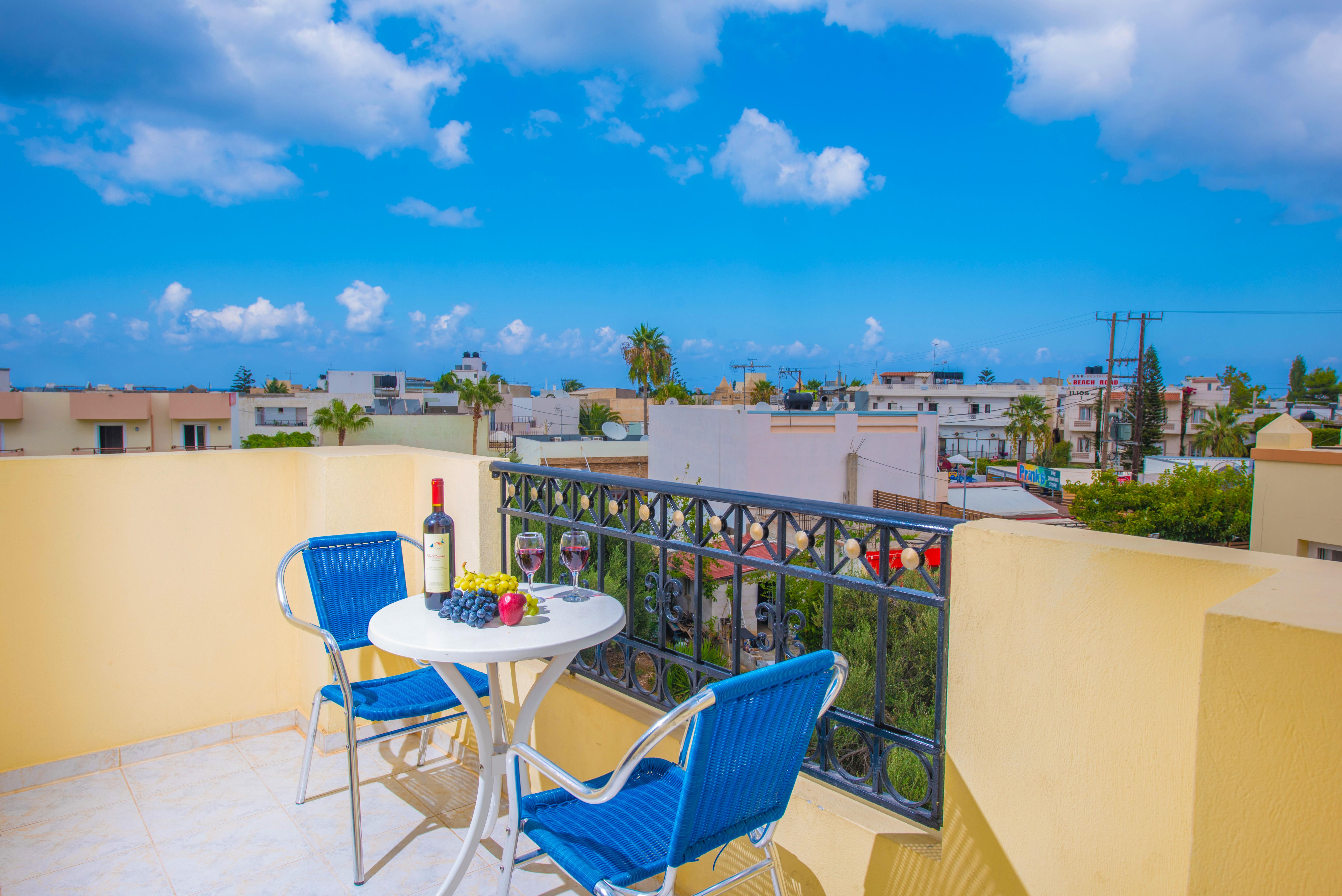 Irida Apartments By Estia Malia Dış mekan fotoğraf
