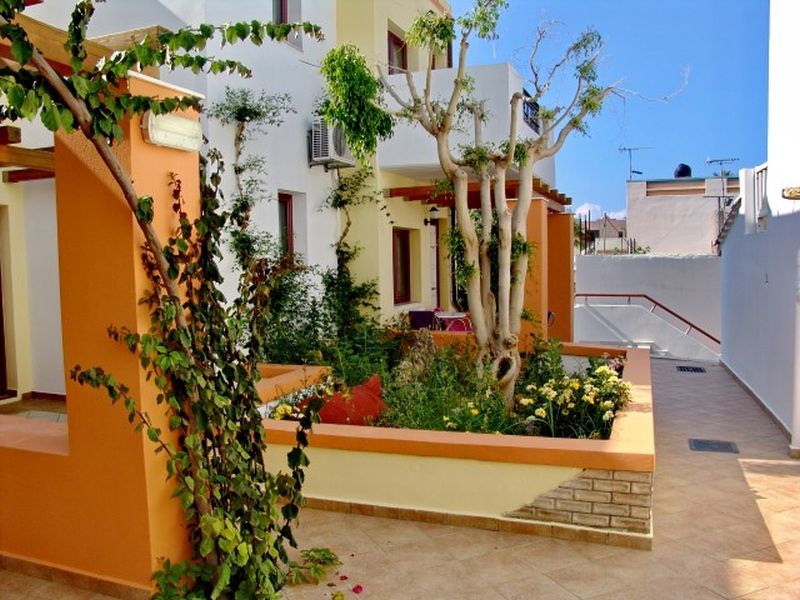 Irida Apartments By Estia Malia Dış mekan fotoğraf