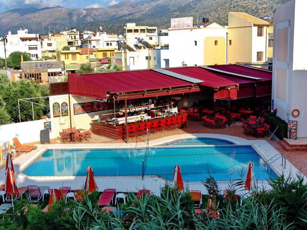 Irida Apartments By Estia Malia Dış mekan fotoğraf