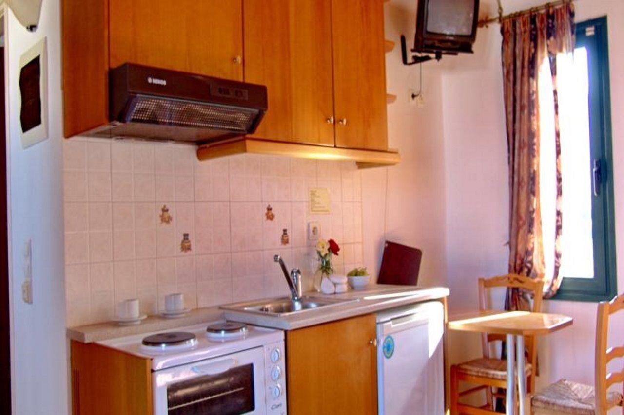 Irida Apartments By Estia Malia Dış mekan fotoğraf